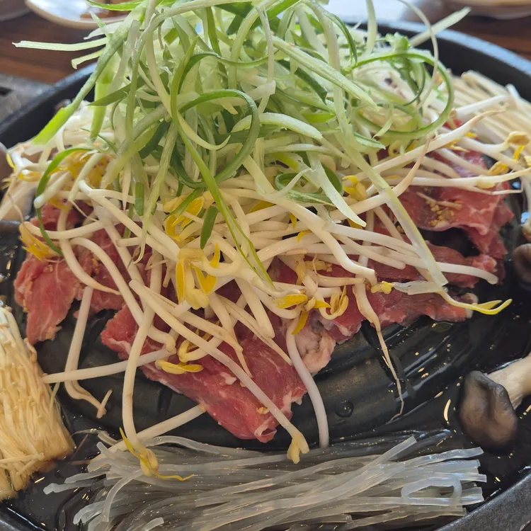 유천냉면 직화쭈꾸미용궁 대표 사진