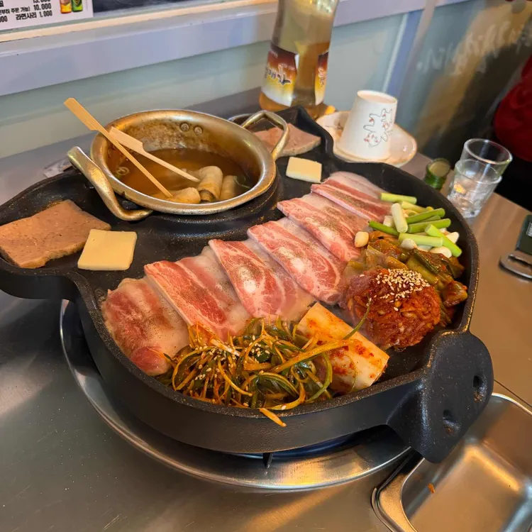 강남랭겹 대표 사진