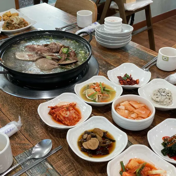 괴산 테마별 맛집 추천 - 다이닝코드, 빅데이터 맛집검색
