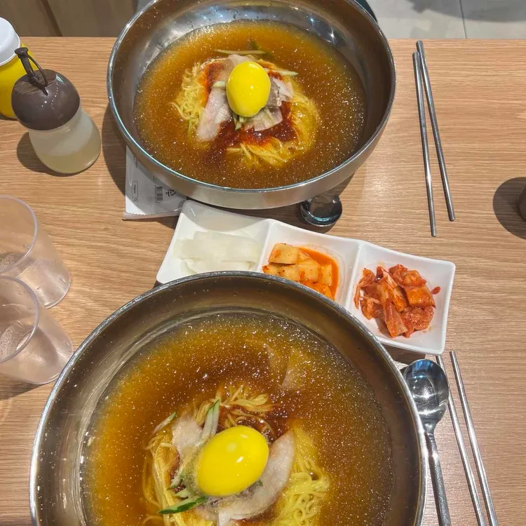 부산면관 대표 사진