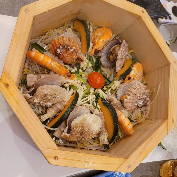 석홍란아산칼국수&다도횟집 대표 사진