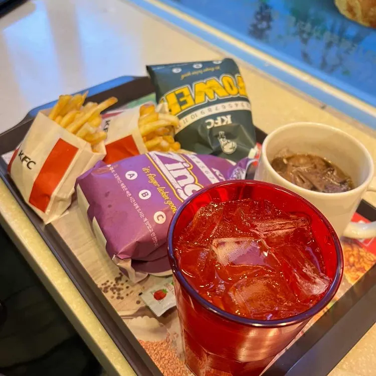 KFC 대표 사진
