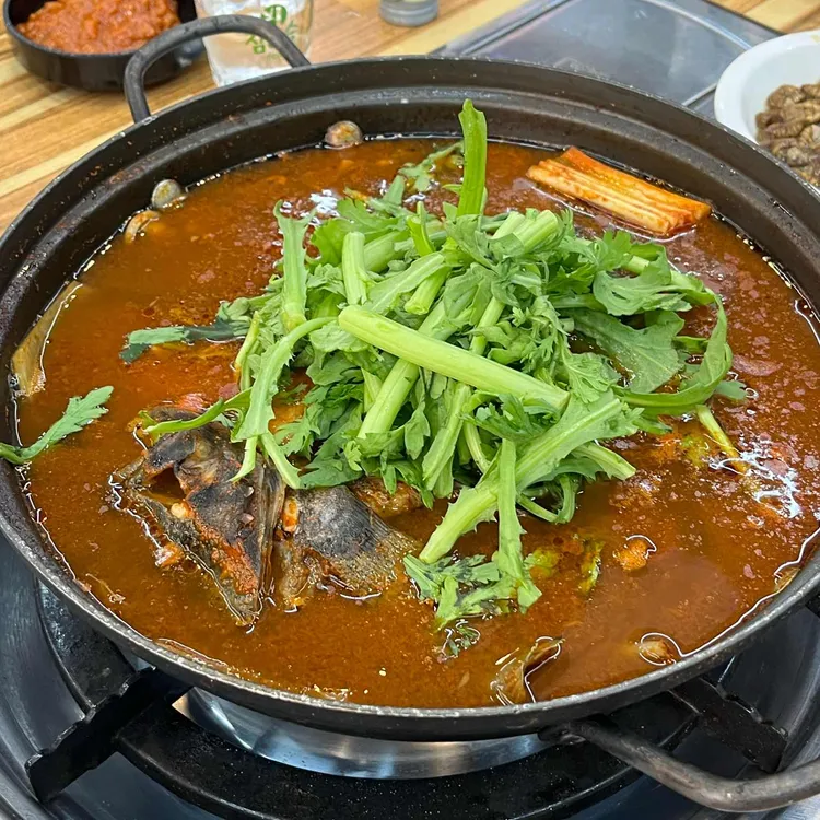 성난 물고기 대표 사진