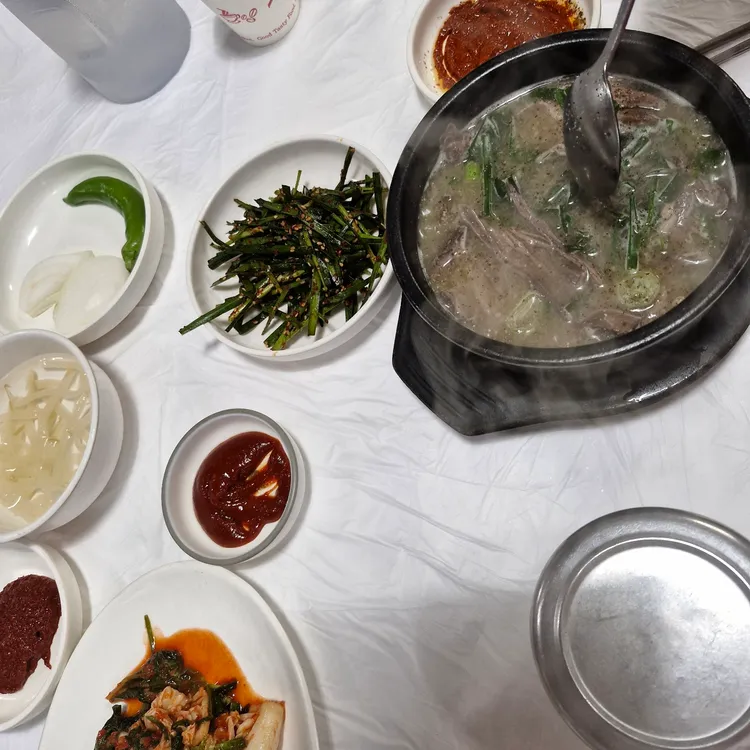 순복이네뚝배기 대표 사진