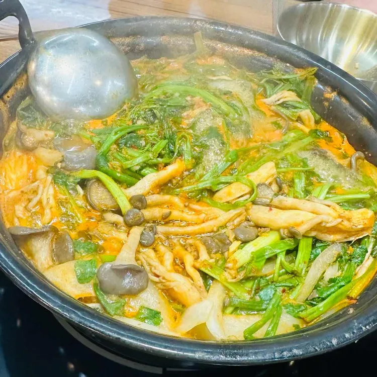 등촌샤브칼국수 대표 사진