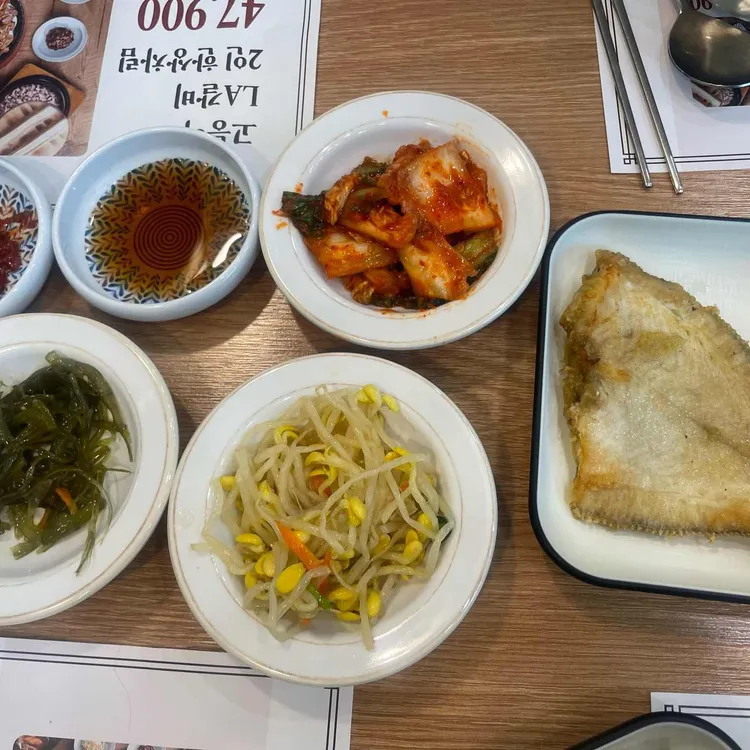 북창동순두부 대표 사진