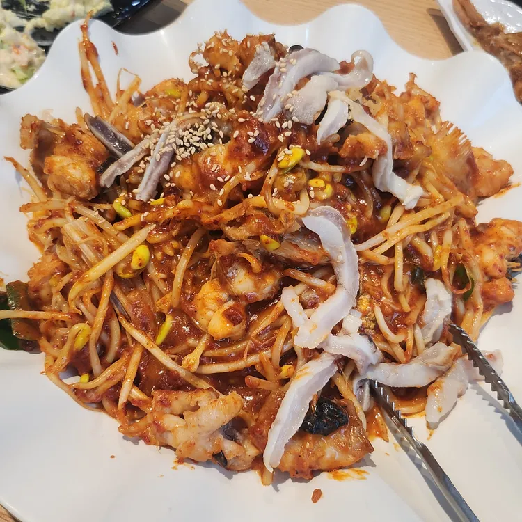 안중아구찜 대표 사진