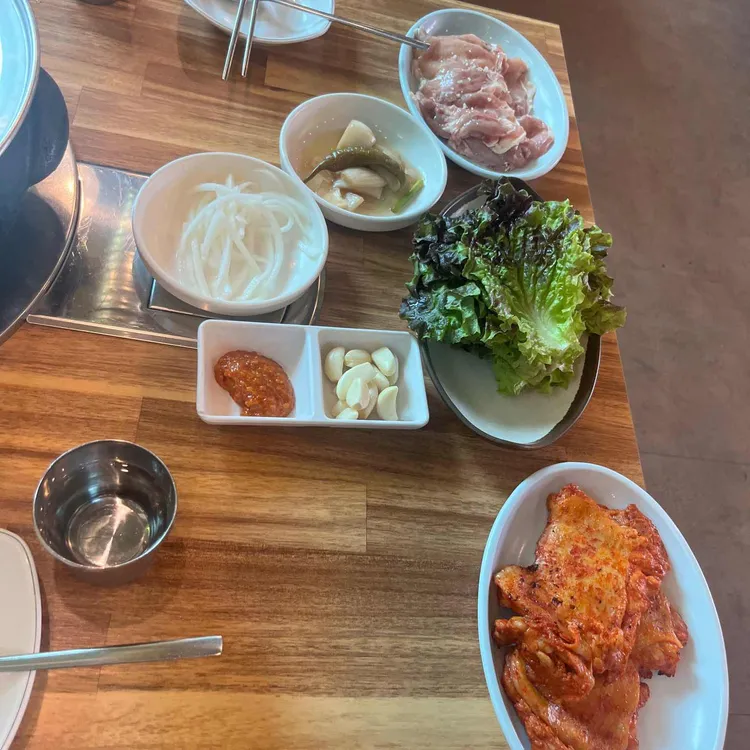 꼬끼옥닭갈비 대표 사진