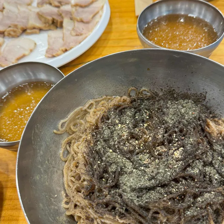 강원도막국수 대표 사진