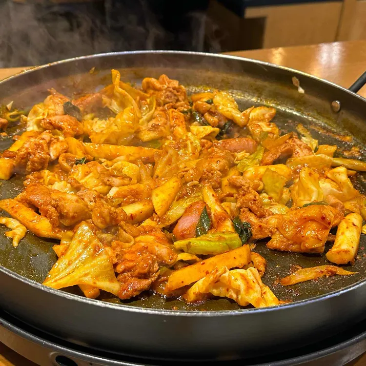 오투닭갈비&부대찌개 대표 사진