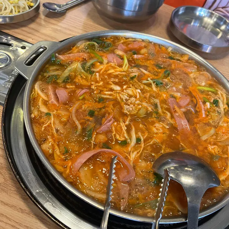 장금수부대찌개 대표 사진