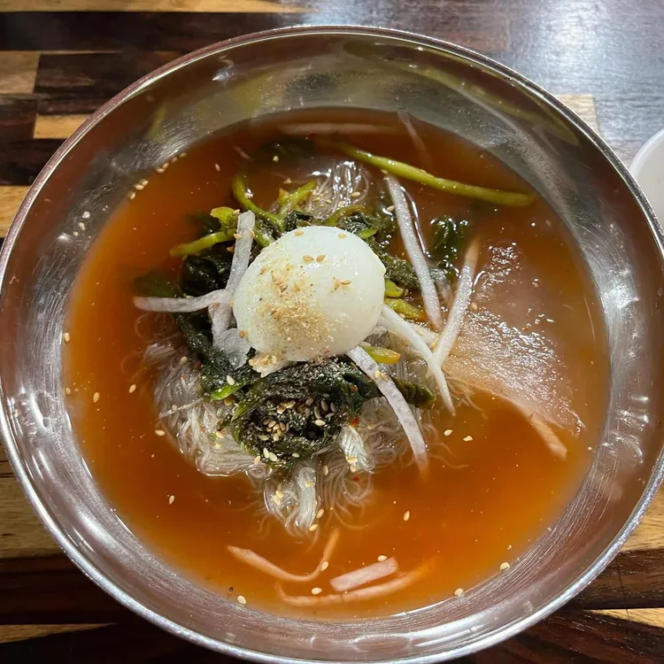 함흥냉면 대표 사진