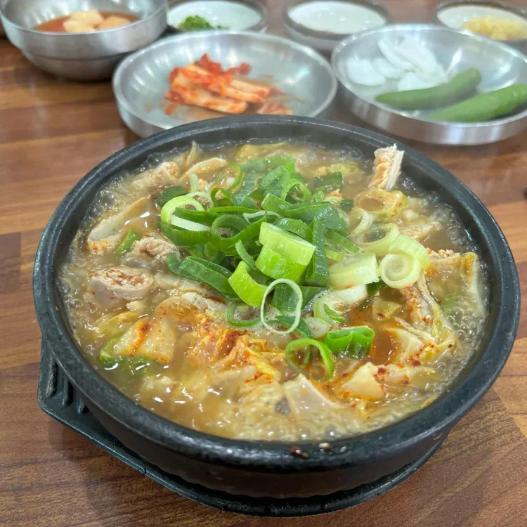 산지해장국 대표 사진