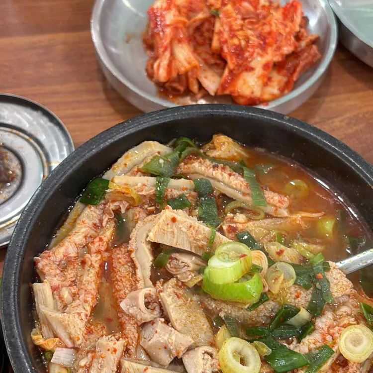 산지해장국 대표 사진
