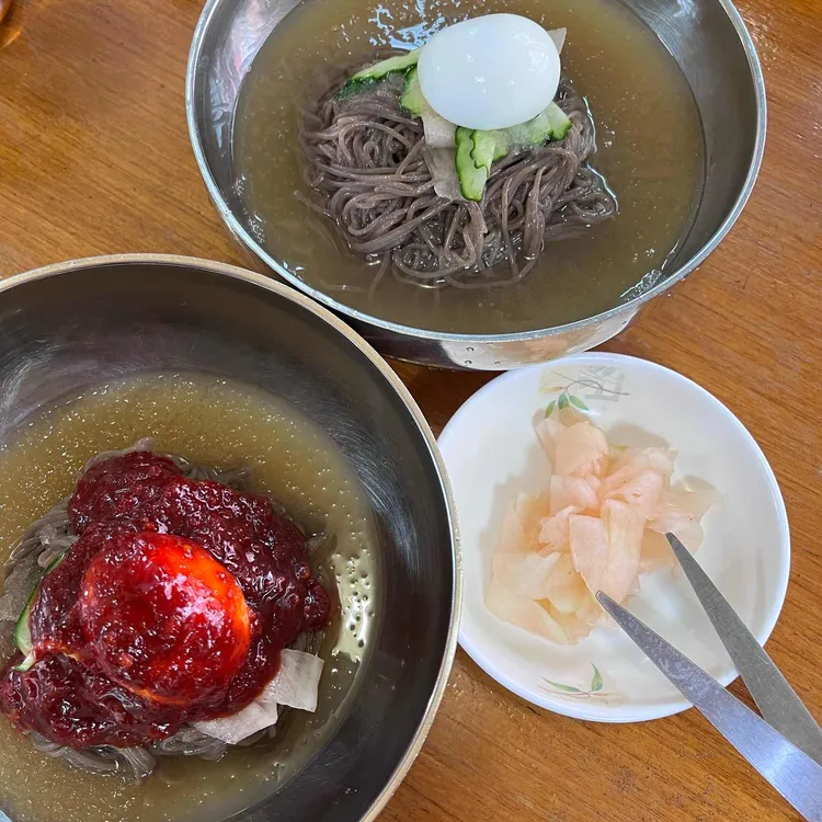 코끼리 냉면 대표 사진