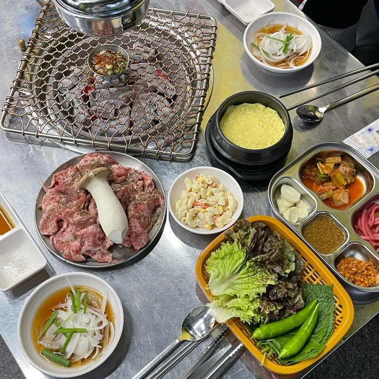 1번지목살 대표 사진