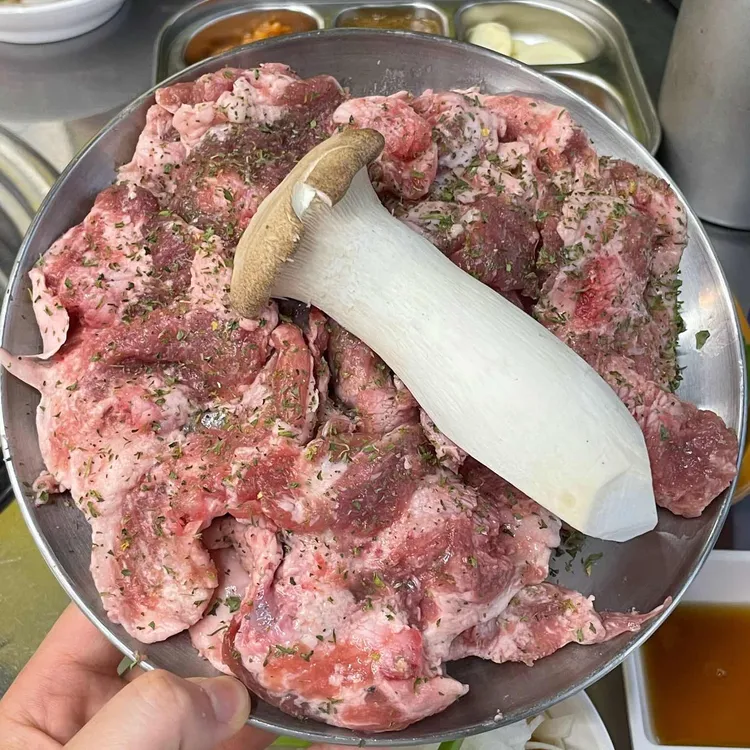 1번지목살 대표 사진