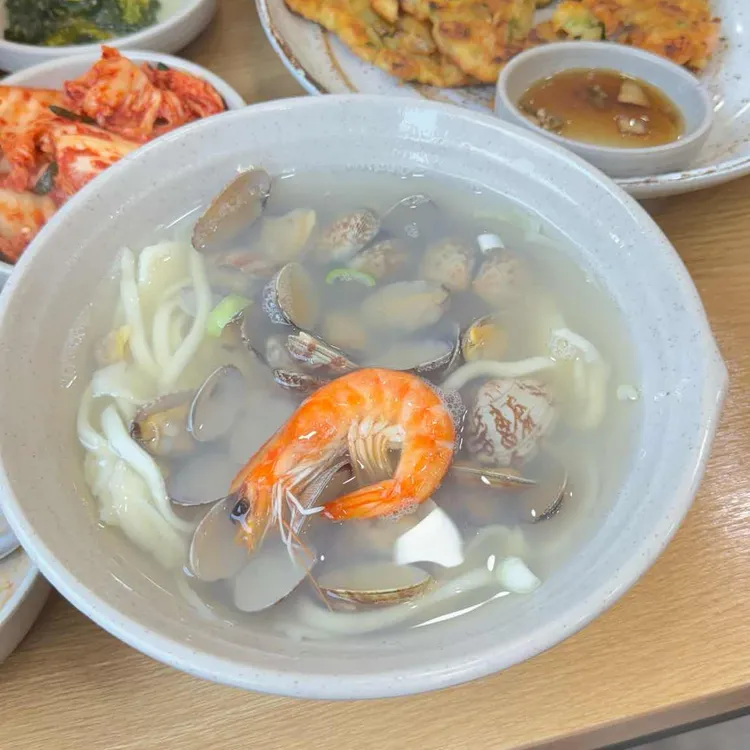 자연칼국수 대표 사진