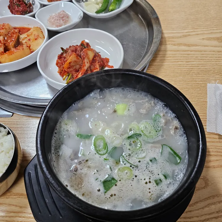 세종순대 대표 사진