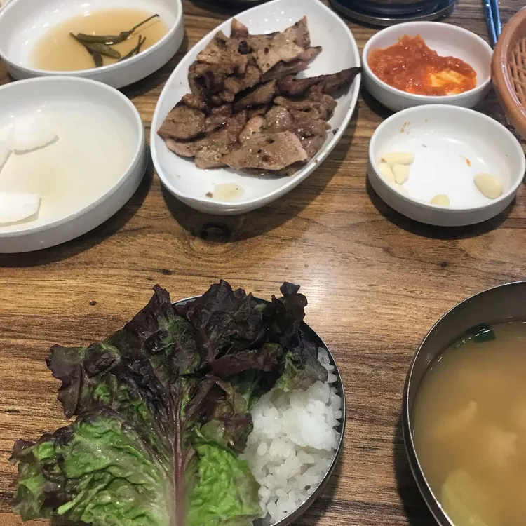 문래돼지불백 대표 사진