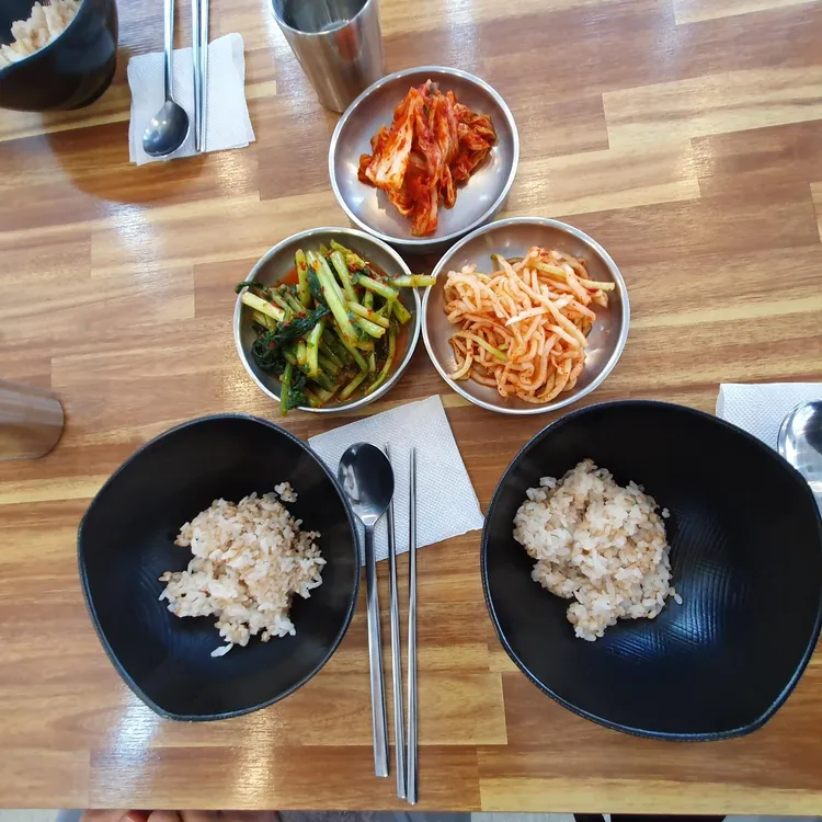 다래칼국수 대표 사진