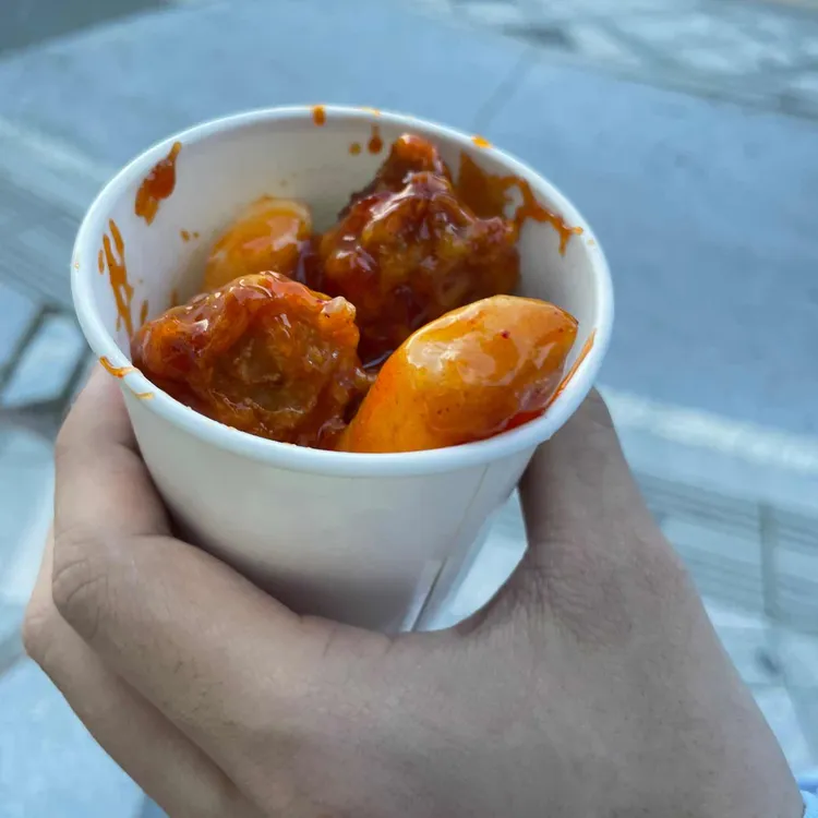 큰집닭강정 대표 사진