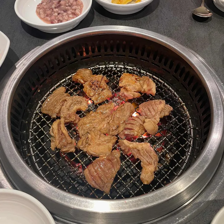 송도갈비 대표 사진