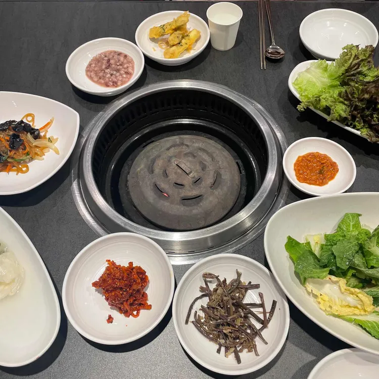 송도갈비 대표 사진
