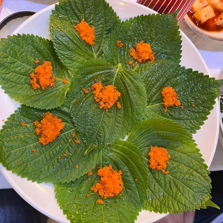내수송어회 대표 사진