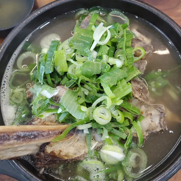 삼대갈비탕 대표 사진
