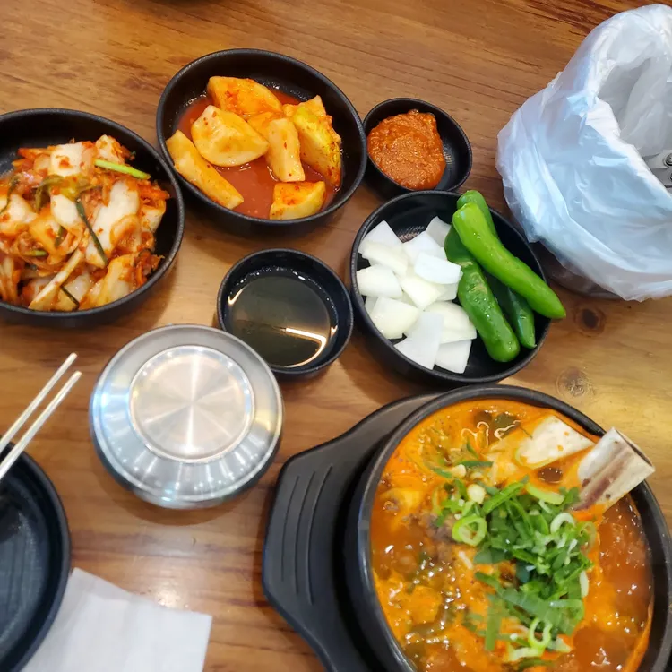 삼대갈비탕 대표 사진