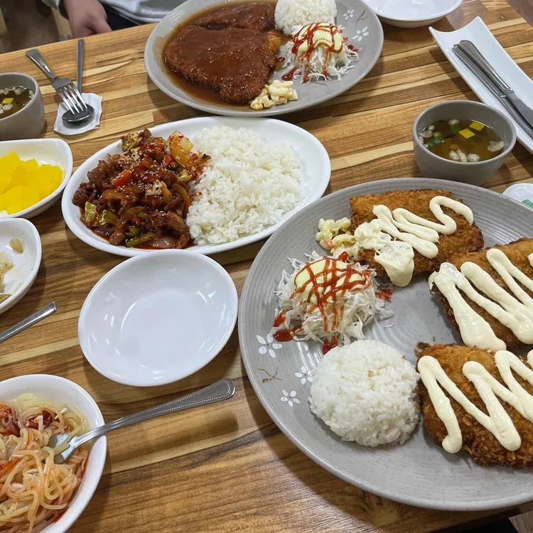 개코네돈까스 - 원주 돈까스, 경양식 맛집 | 다이닝코드, 빅데이터 맛집검색
