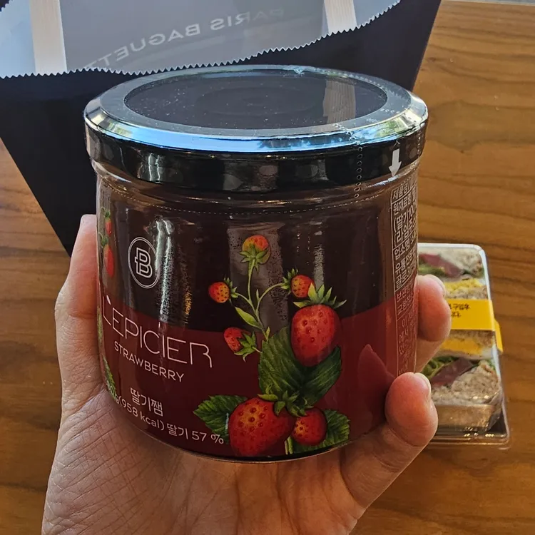 파리바게뜨 대표 사진
