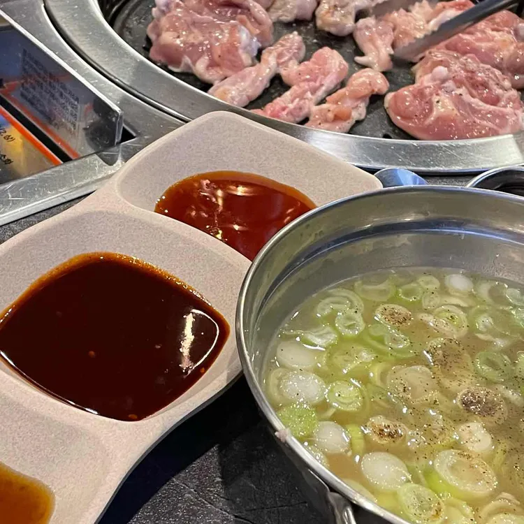사계진미 숯불닭갈비 대표 사진