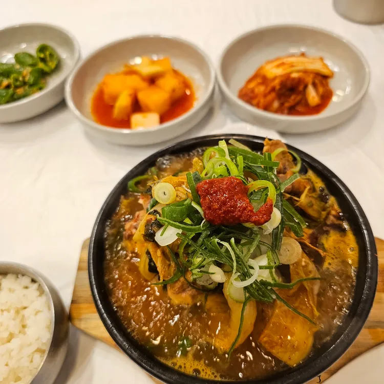 충실옥 대표 사진