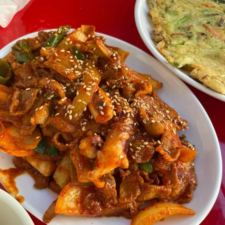 세전주식당 대표 사진