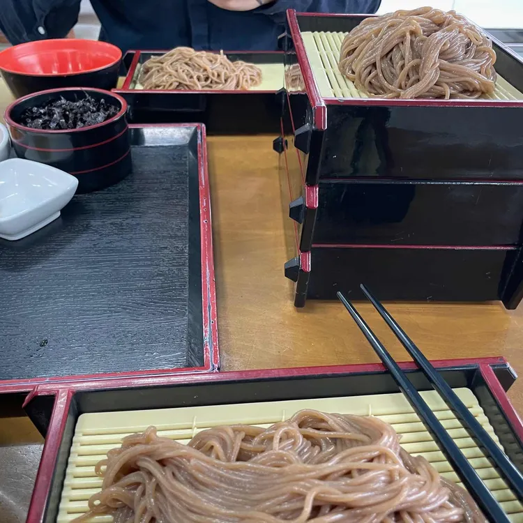 명동소바 대표 사진