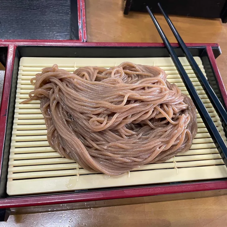 명동소바 대표 사진