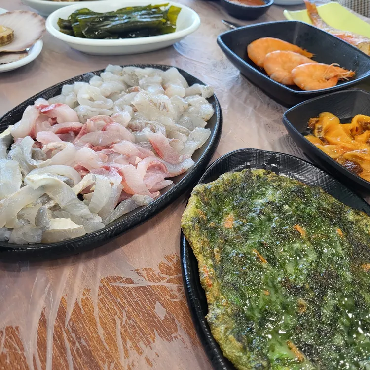 동해바다횟집 대표 사진