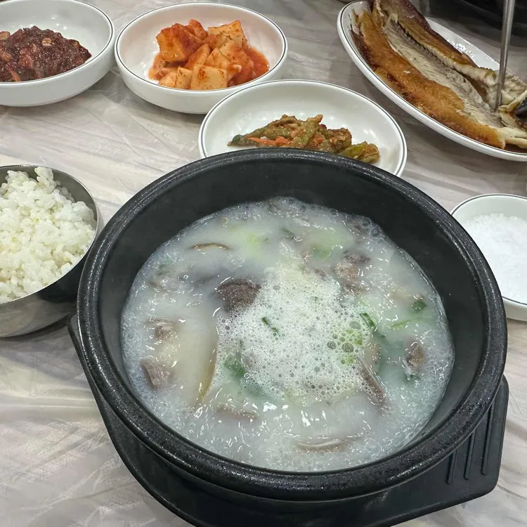 소망식당 대표 사진