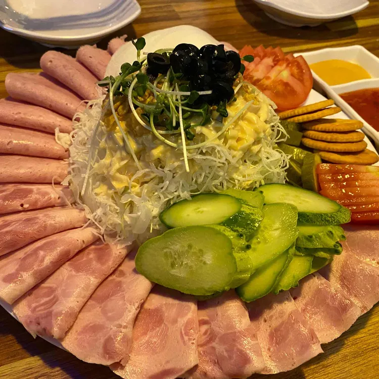 용산 소세지전문점 대표 사진