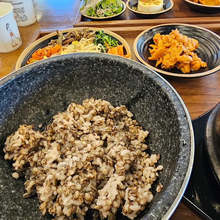 임금님보리밥 대표 사진