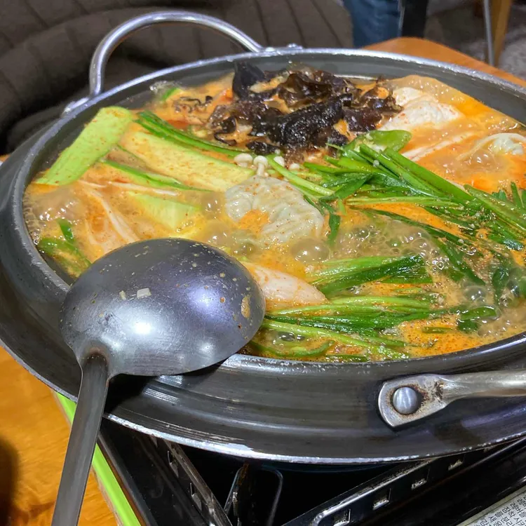 봉해장국 대표 사진