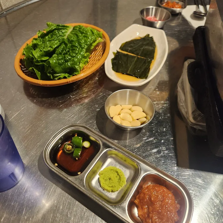 다리미삼겹살 대표 사진