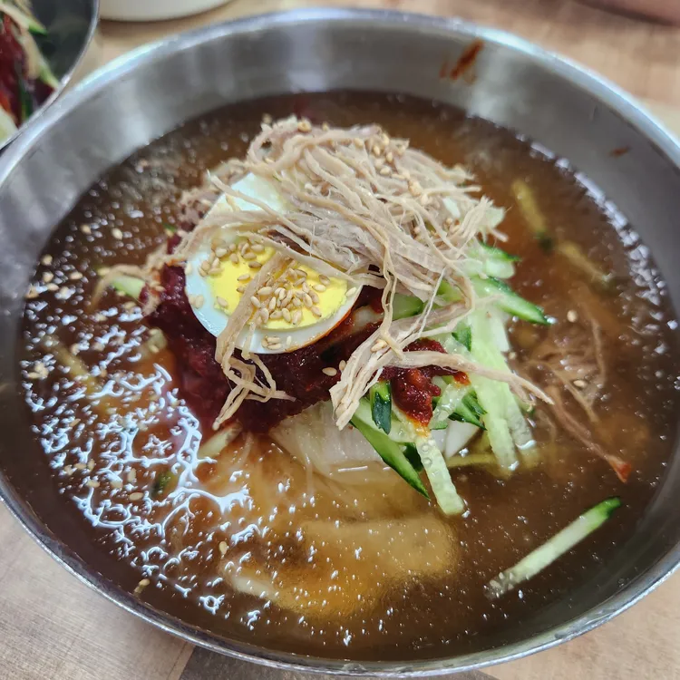 울산밀면전문점 대표 사진