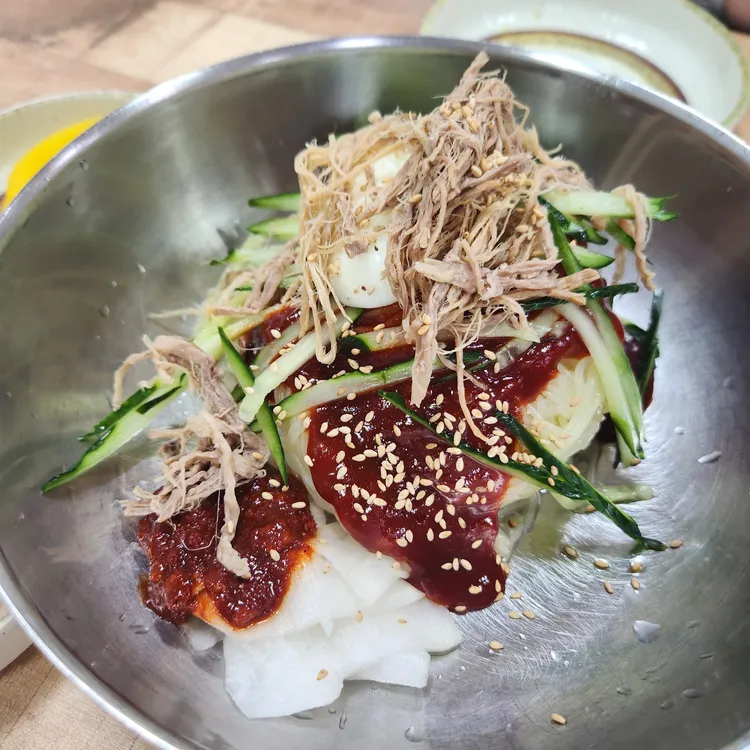 울산밀면전문점 대표 사진
