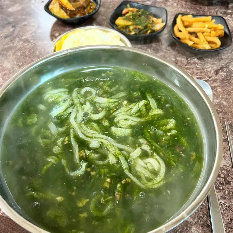 제주보말칼국수 대표 사진