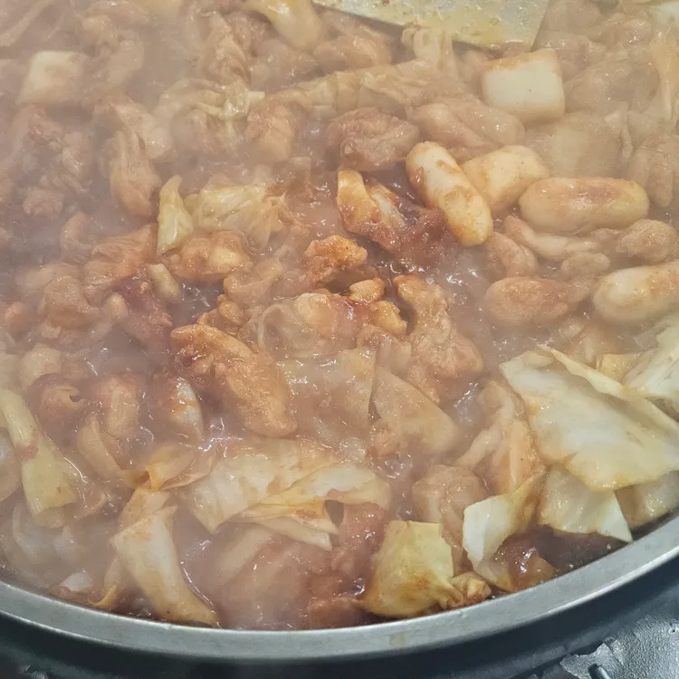 153꼬끼오왕닭갈비 대표 사진