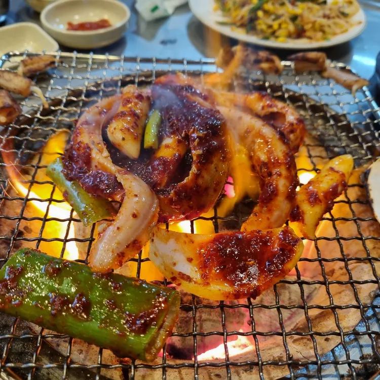 천호숯불꼼장어 대표 사진