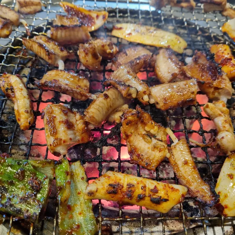 천호숯불꼼장어 대표 사진